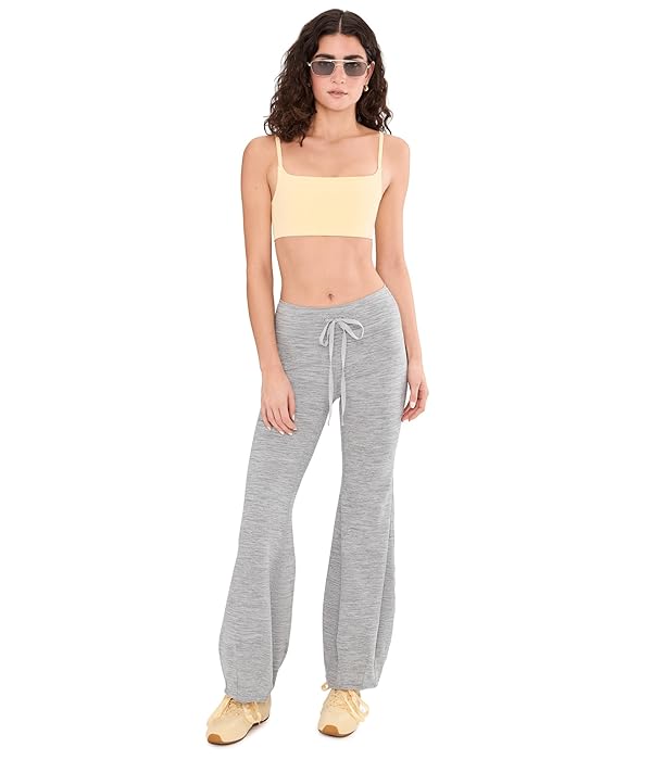 Free People Women's Quick Step Heather Pants