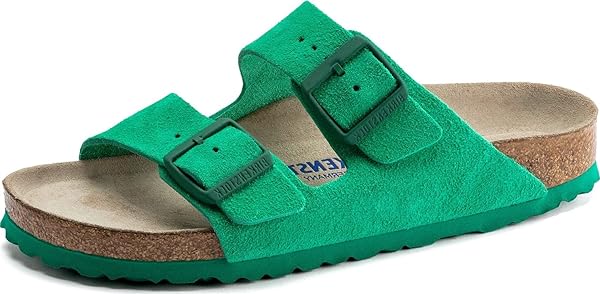Birkenstock Women's Arizona Soft Footbed Sandals