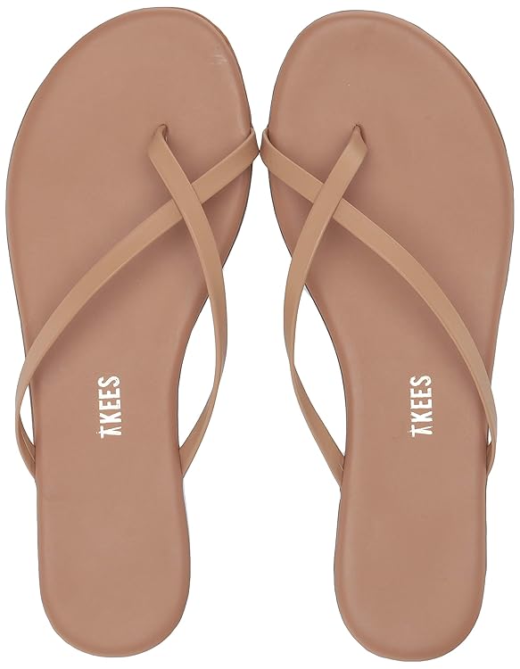 TKEES Women's Riley Flip Flops