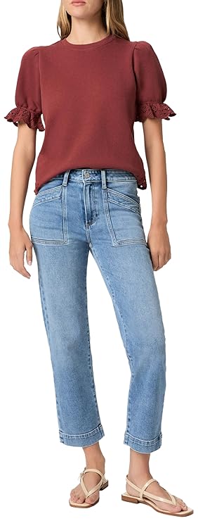 PAIGE Women's Quincy Ankle