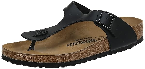 Birkenstock Gizeh Unisex Leather Sandals