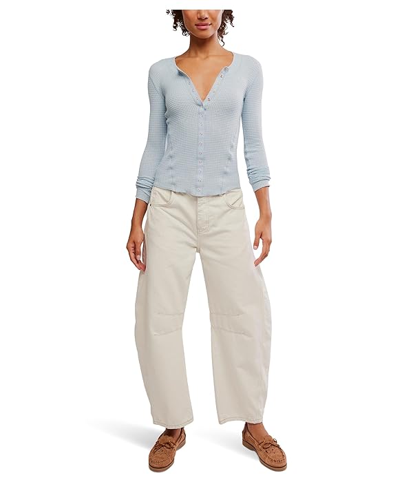 Free People Women's Going Places Cardi