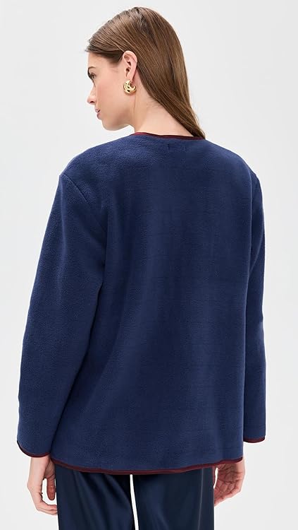 DONNI. Women's The Polar Fleece Jacket