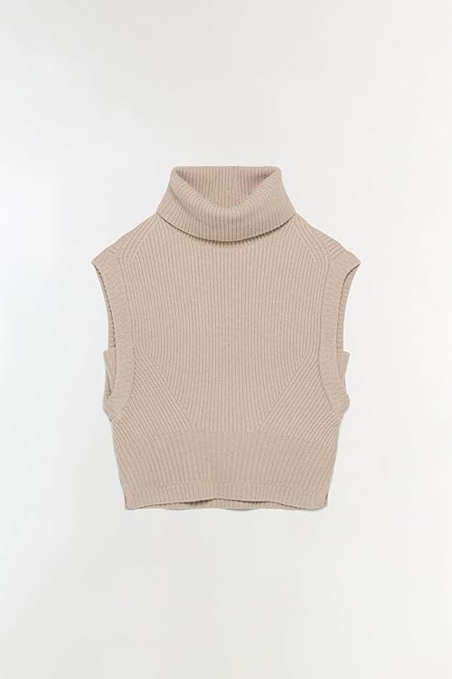 Maple Wool Cashmere Top