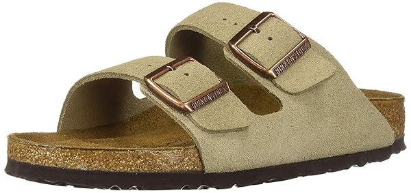Birkenstock Women's Arizona Soft Footbed Sandals