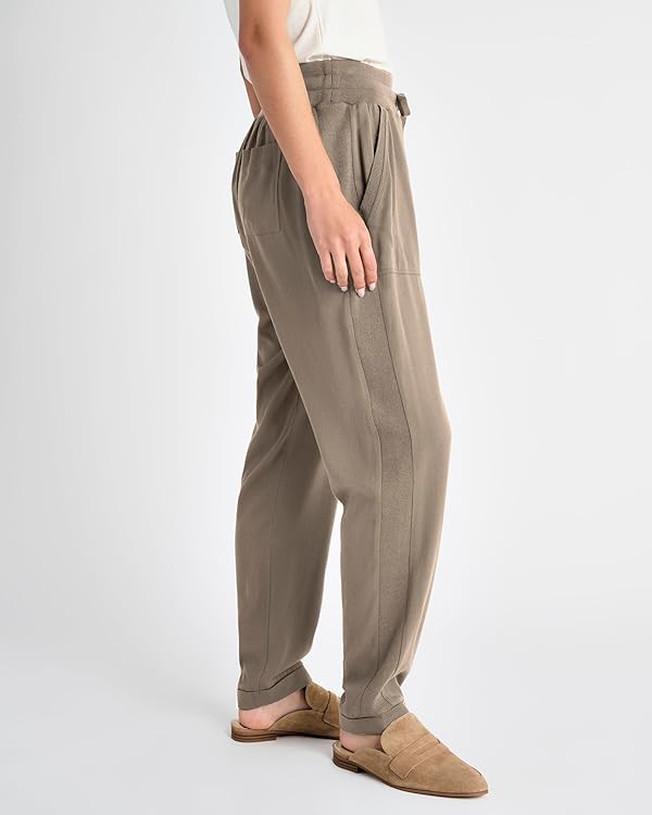 Splendid Women's Rafe Straight-Leg Pants