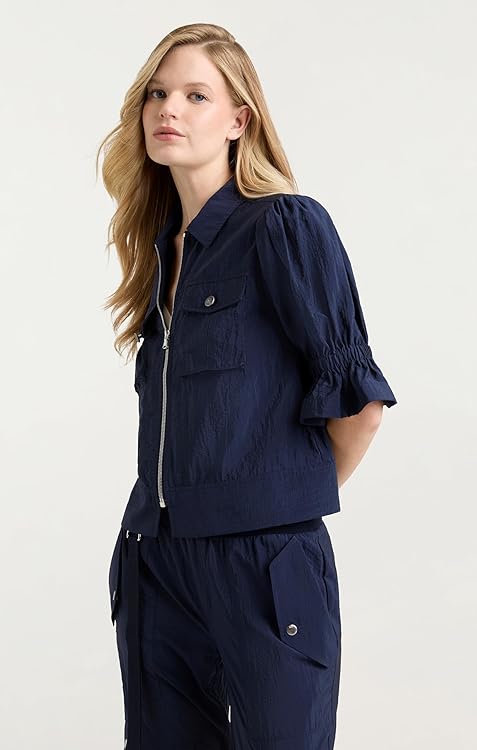 Cinq à Sept Women's Holly Parachute Jacket