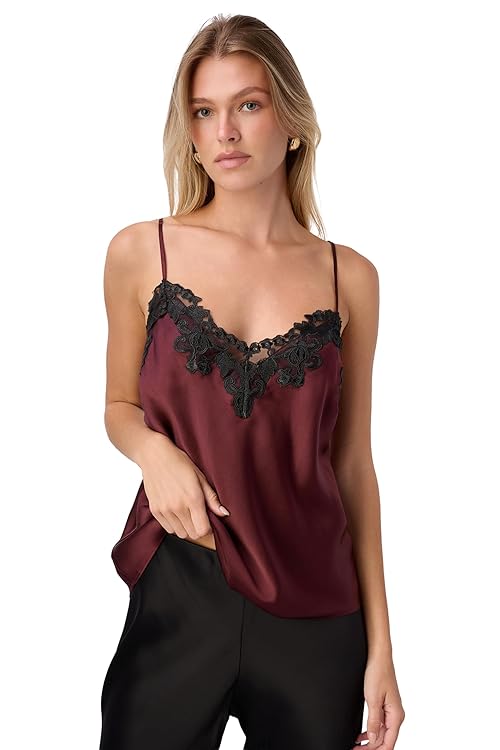 Andria Camisole Cannoli
