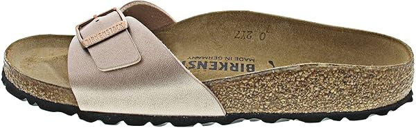 Birkenstock Madrid Big Bukle Ciabatta Rosa Da Donna 1023927