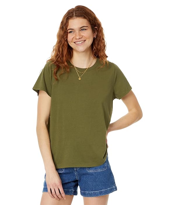Madewell Women's Northside Vintage Tee