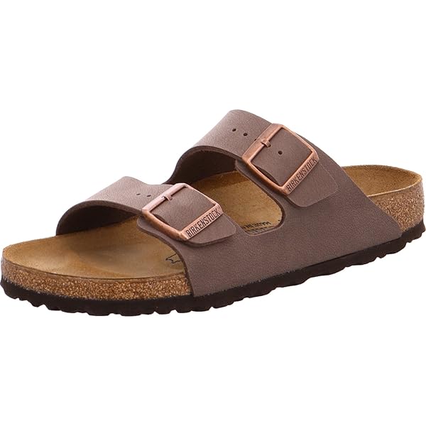 Birkenstock Unisex Adult Arizona Soft Footbed Sandals