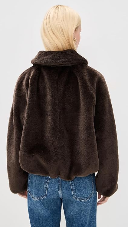 Madewell Women's Bubble Bomber Jacket