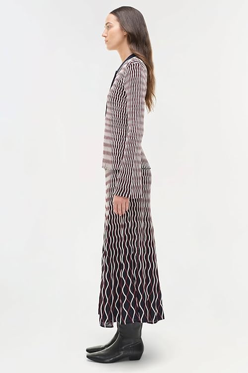 Alizia Knit Midi Skirt