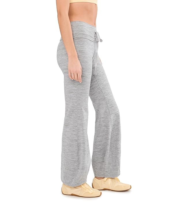 Free People Women's Quick Step Heather Pants
