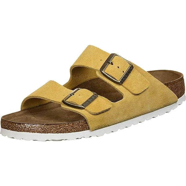 Birkenstock Women's Arizona Soft Footbed Sandals