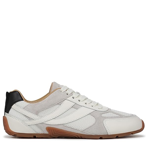 Vince Womens Mojave Mesh Lace-up Shoes