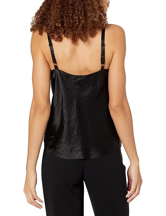 Vince Womens Cowl Cami