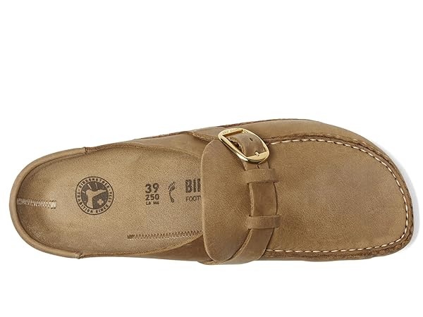 Birkenstock womens Buckley - Oiled Leather