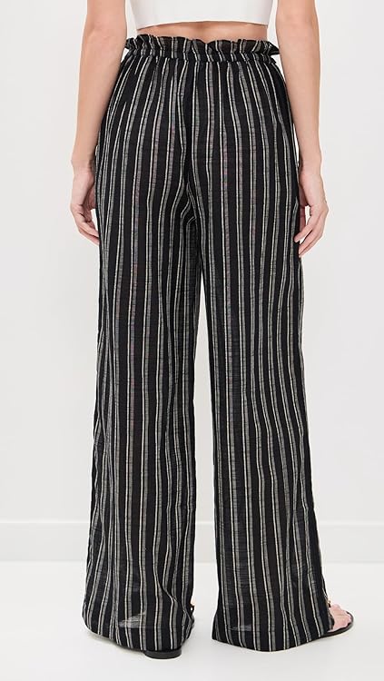 Ulla Johnson Women's Josephine Coverup Pants