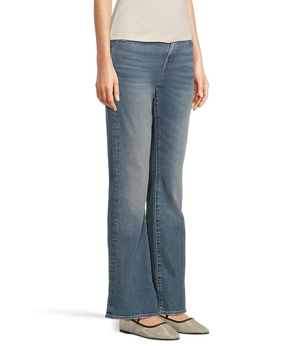Madewell Women's Vintage Flare Jean in Bouvier Wash