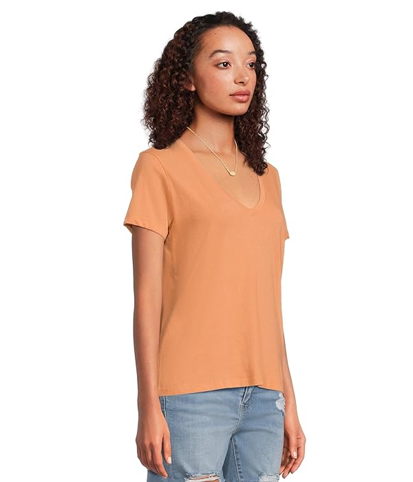 Madewell Women's Northside V-Neck Tee
