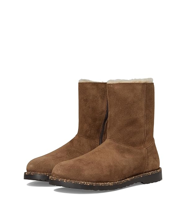 Birkenstock womens Uppsala Shearling Zippered