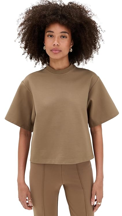 STAUD Women's Casette Top
