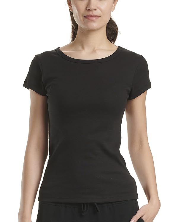Splendid Women's Abbie Crew Tee