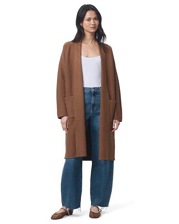 Splendid Women's Splendid X @Cellajaneblog Sleek Coatigan