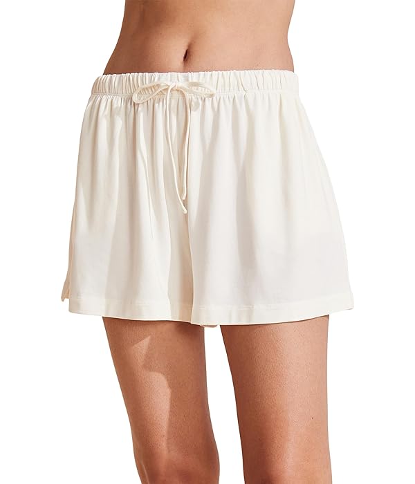 Eberjey Women's Gisele Everyday Relaxed Shorts