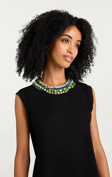 Cinq à Sept Women's Twist Necklace Blaine Tee