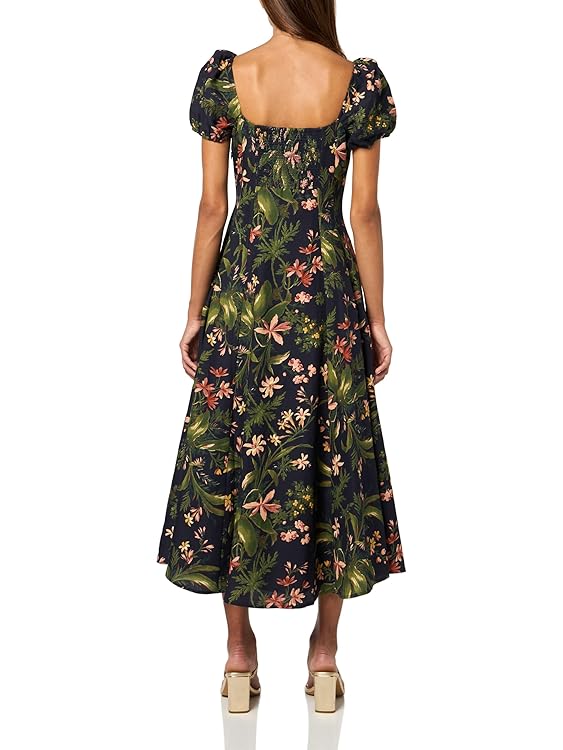 PAIGE Women's Lindi Dress