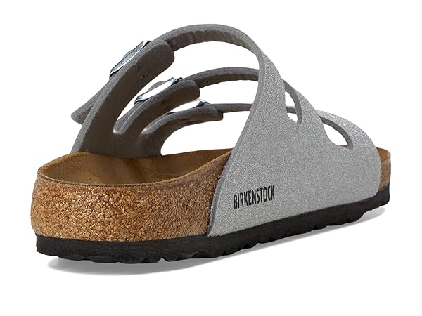 Birkenstock Women's Florida Shiny Glitter Sandal