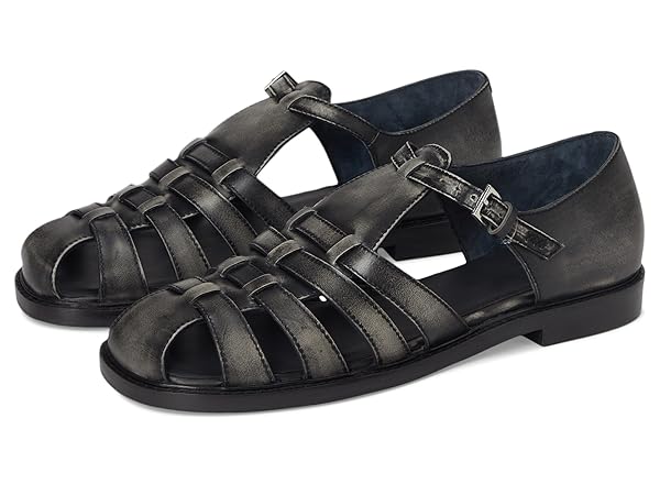 Free People Women's Willow Fisherman Ballet Flat