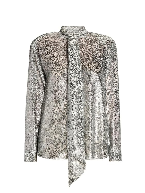 Fil Coupe Leopard-Print Shirt