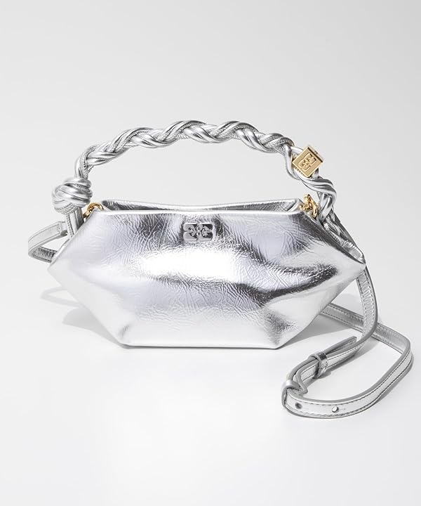 GANNI(ガニー) Contemporary, Silver