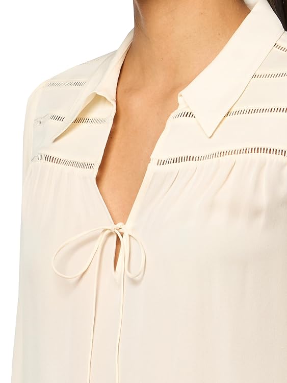 PAIGE Women's Marabella Blouse