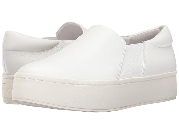 Vince Women's Warren Platform Slip-On Sneaker