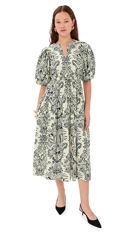 Ulla Johnson Women's Harriet Dress