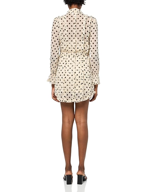 Cinq à Sept Women's Polka Dot Estelle Dress