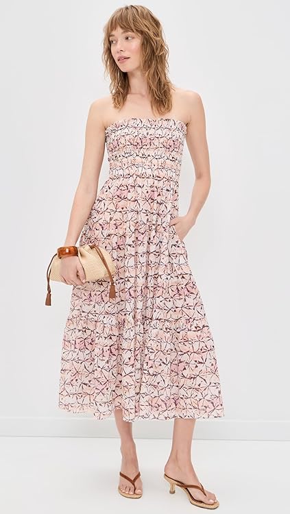 Ulla Johnson Women's Luca Coverup Dress