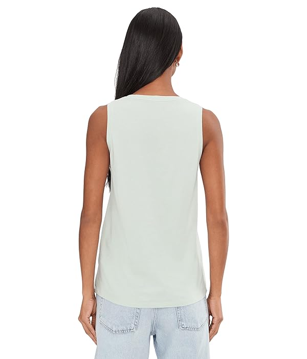 Madewell Women's Northside V-Neck Tank
