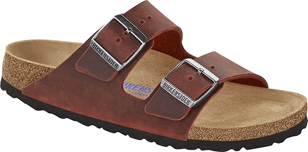 Birkenstock Unisex Adult Arizona Soft Footbed Sandals
