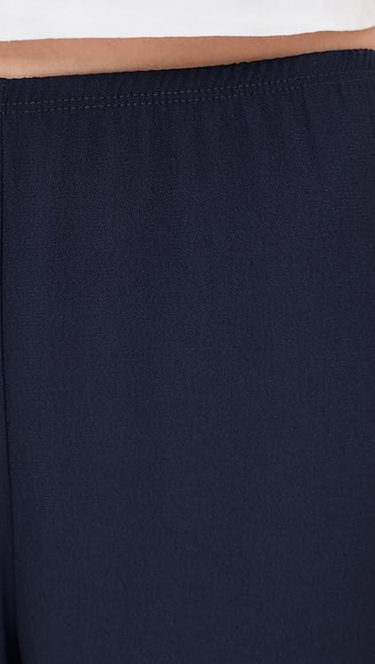 DONNI. Women's The Crepe Simple Pants