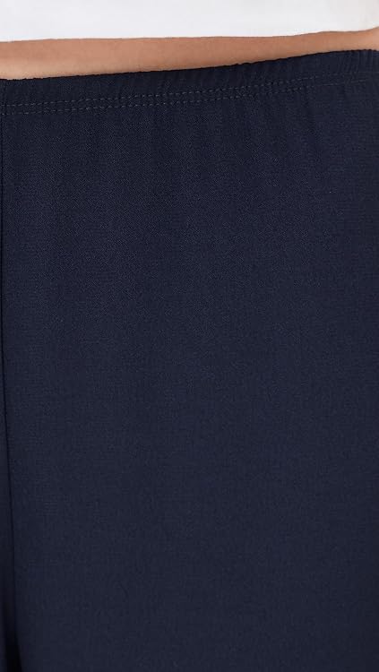 DONNI. Women's The Crepe Simple Pants