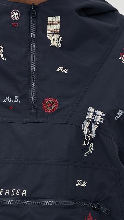 Sea Women's Claira Embroidered Anorak