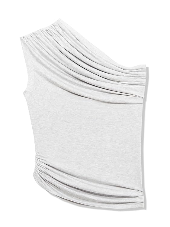 Norma Kamali Women's Lazy Diana Top