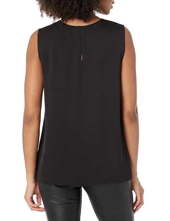 Theory Womens Straight Shell Top