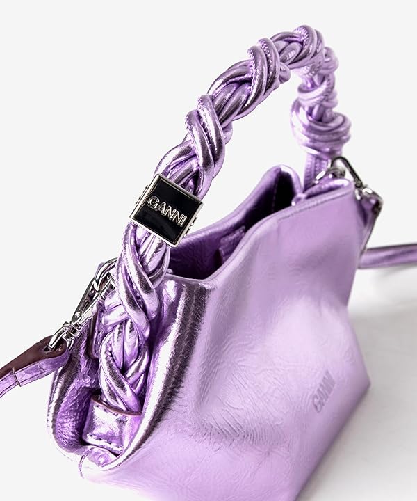 GANNI(ガニー) Contemporary, Pink Lavender