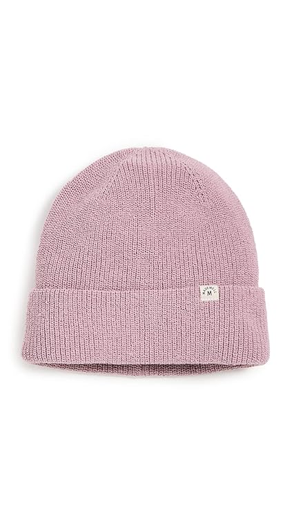 Madewell Women's Cotton Cuffed Beanie